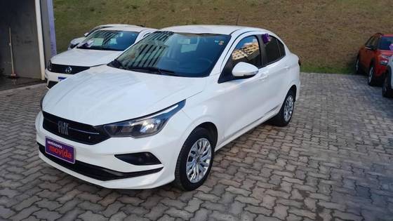 FIAT CRONOS 1.0 FIREFLY FLEX DRIVE MANUAL